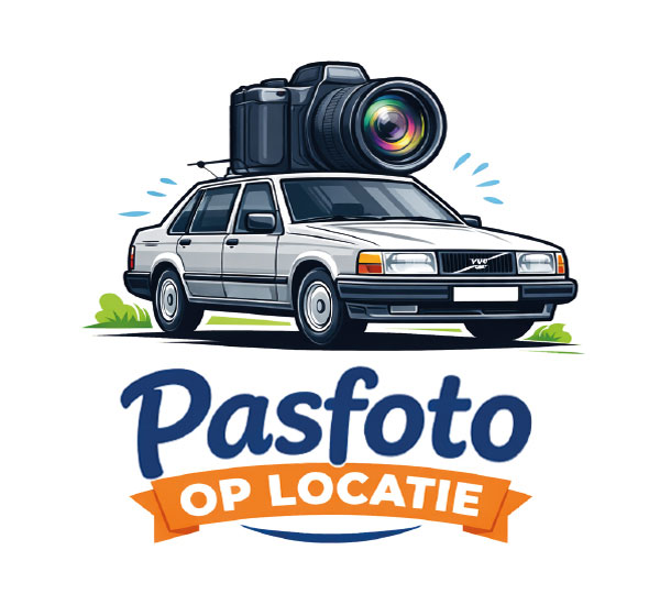 Pasfoto op Locatie